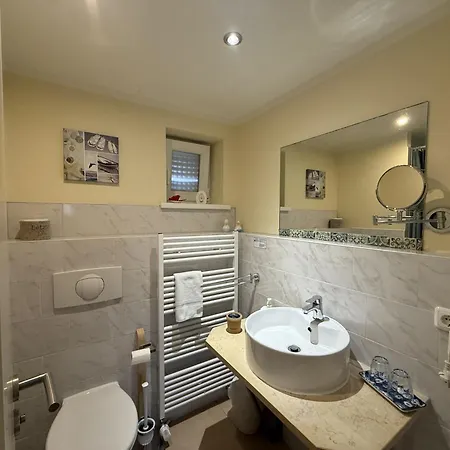 Pension Walmeer Kellenhusen Room photo