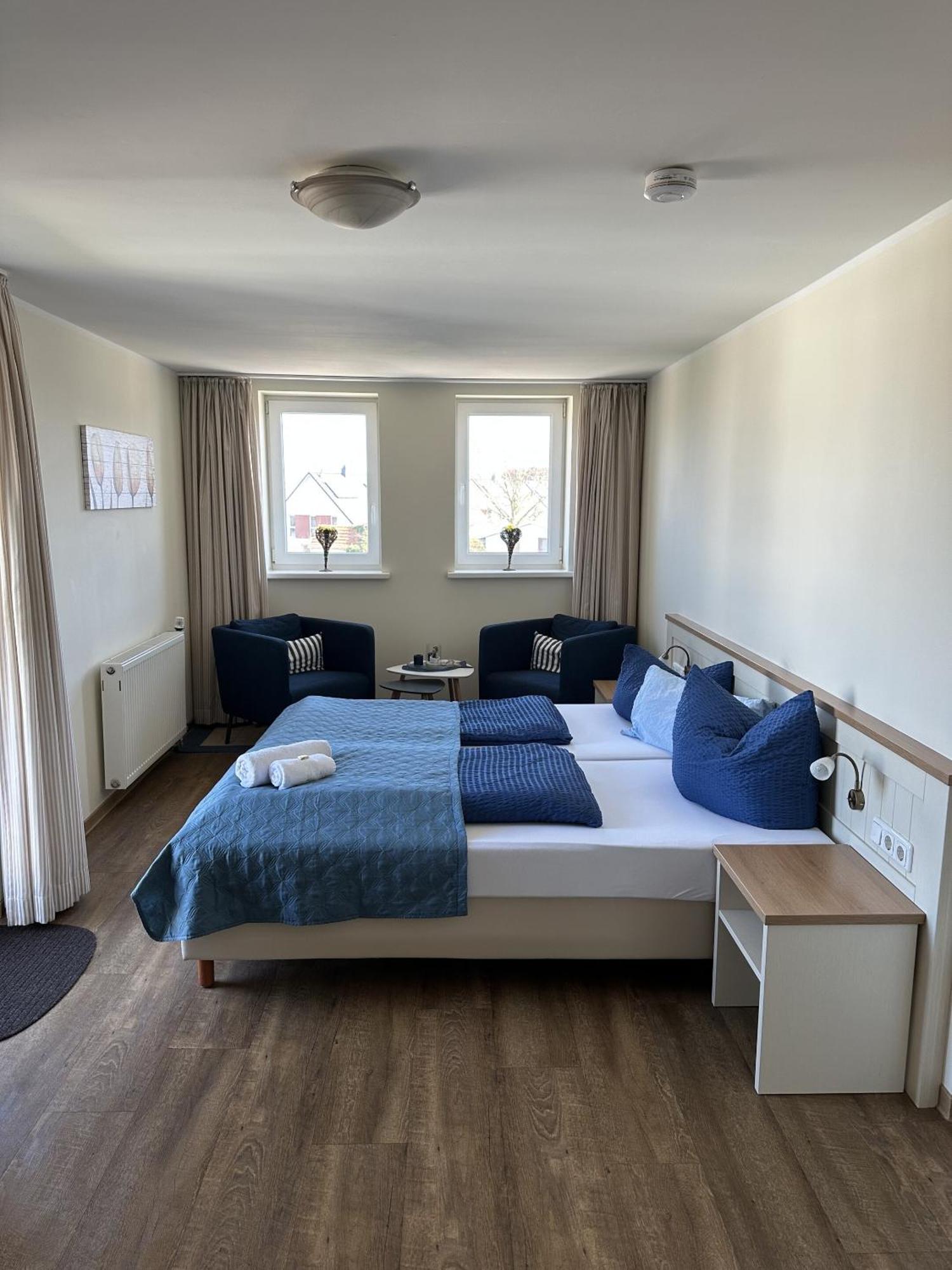 Guest house Walmeer Kellenhusen